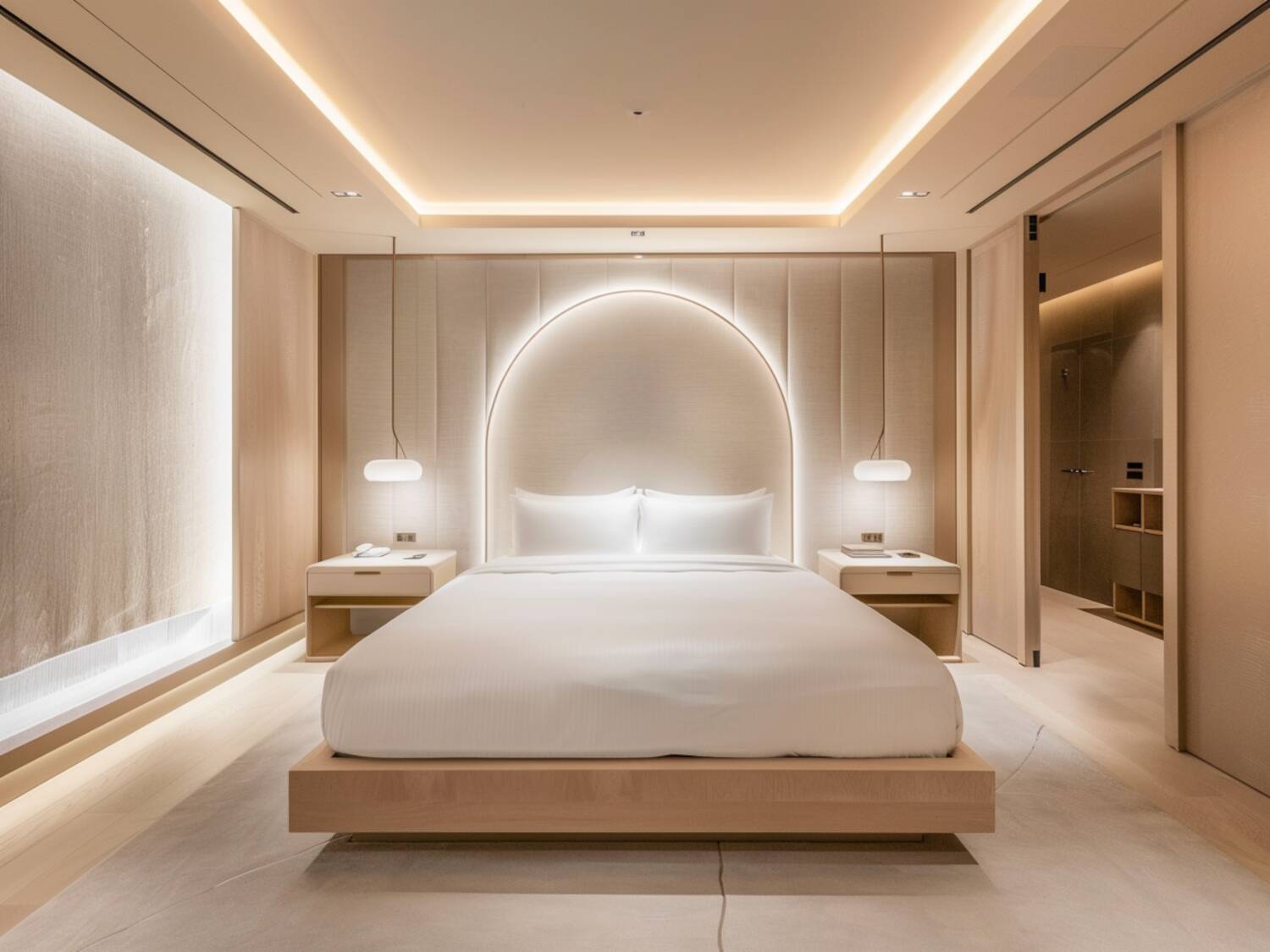 jakie łóżka kontynentalne wybrać do luksusowej sypialni