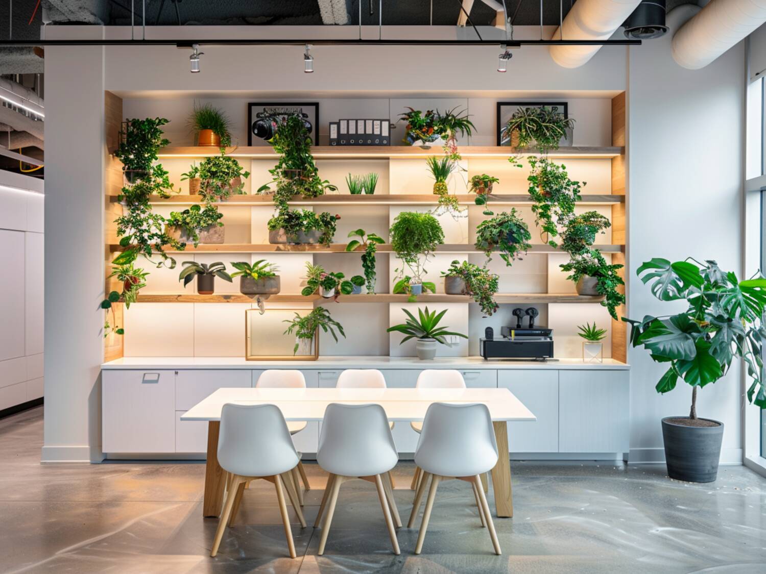 Jak dopasować regały i szafy do przestrzeni coworkingowej