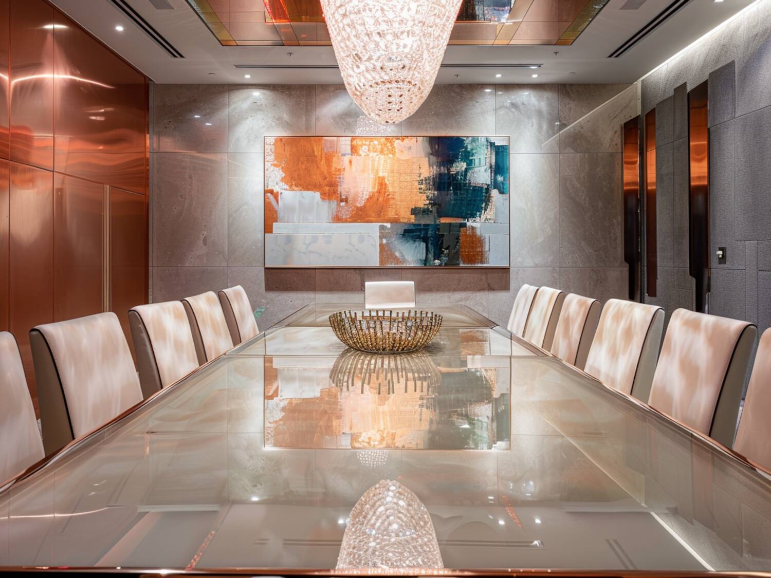 Jak urządzić przestrzeń jadalnianą w stylu glamour z dodatkami nowoczesnymi