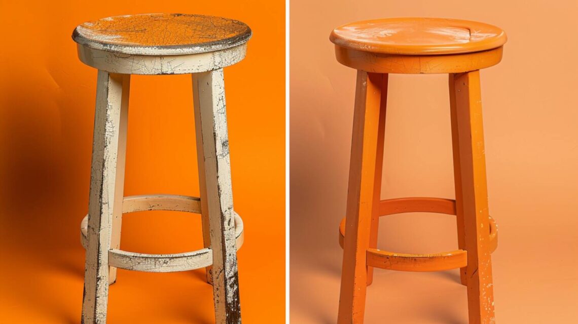 Jakie materiały można wykorzystać do renowacji mebli z tworzyw sztucznych