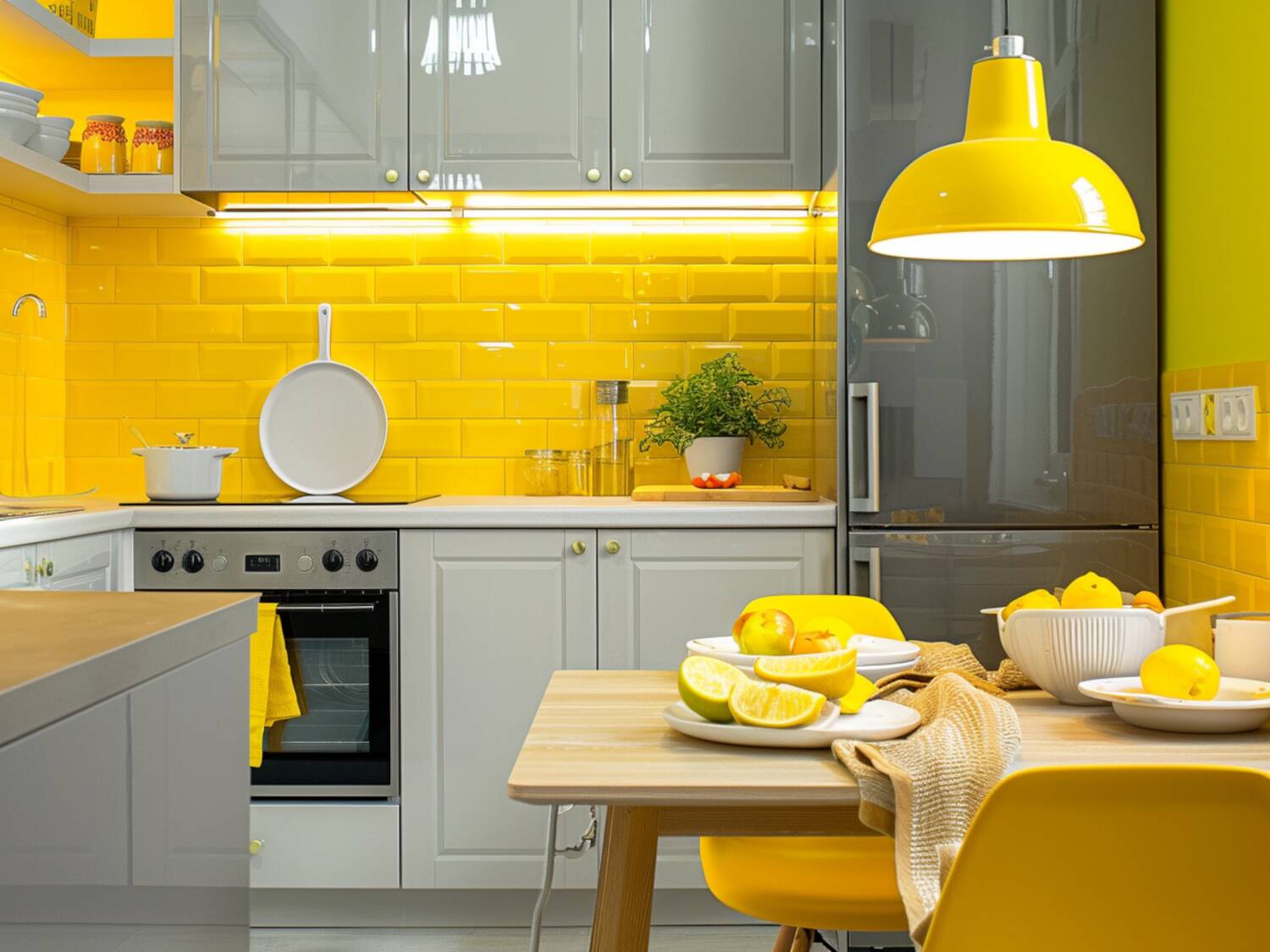 Jak dopasować kolorystykę mebli do małych mieszkań