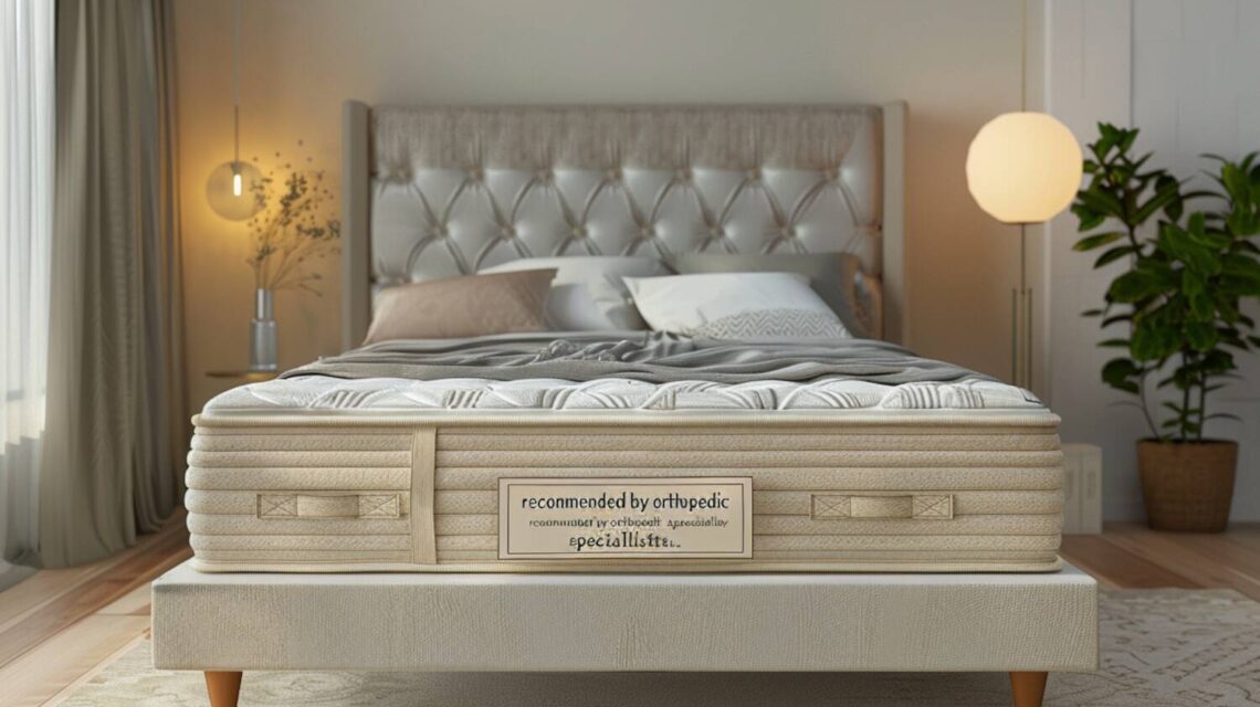 Materace lateksowe – jakie modele polecają lekarze