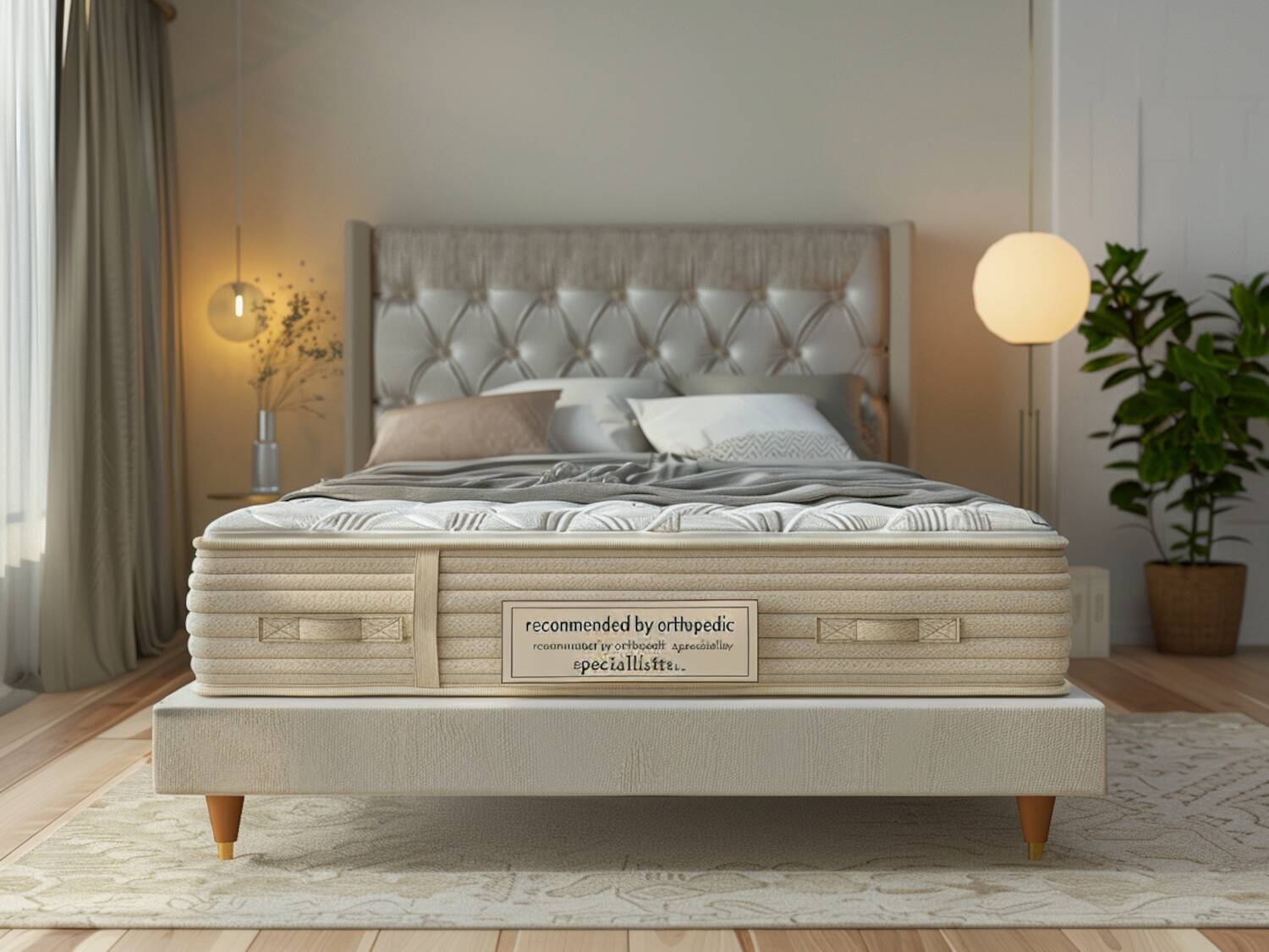 Materace lateksowe – jakie modele polecają lekarze