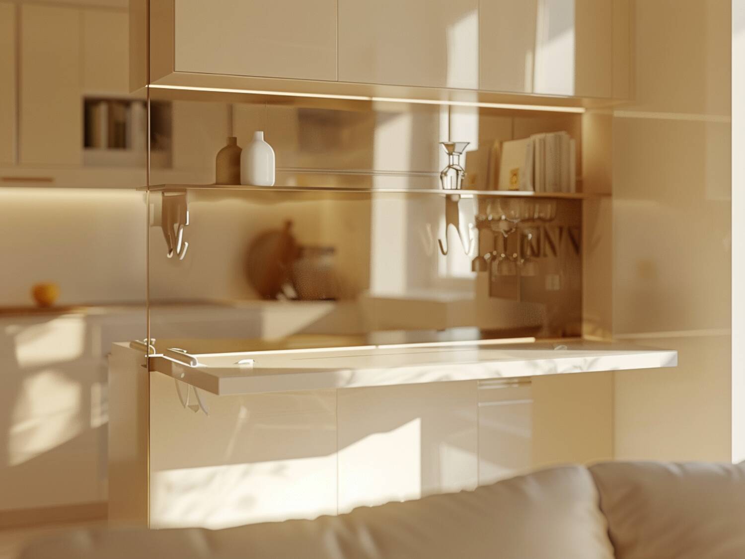 Jak meble wielofunkcyjne zmieniają nasze życie codzienne