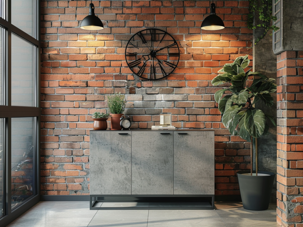 Najlepsze komody modułowe w stylu industrialnym do mieszkań o małej powierzchni