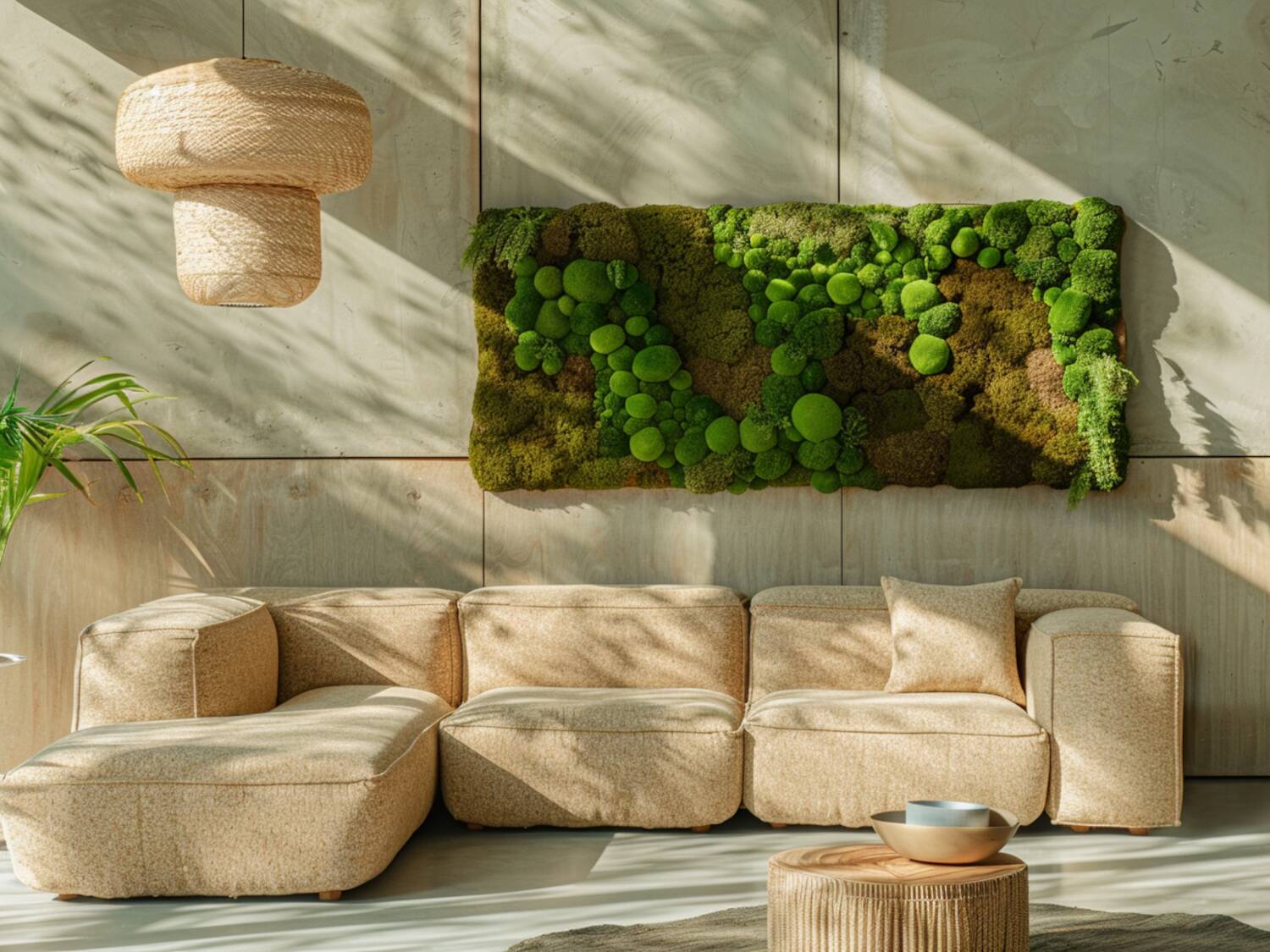 Jakie meble najlepiej pasują do wnętrz inspirowanych naturą