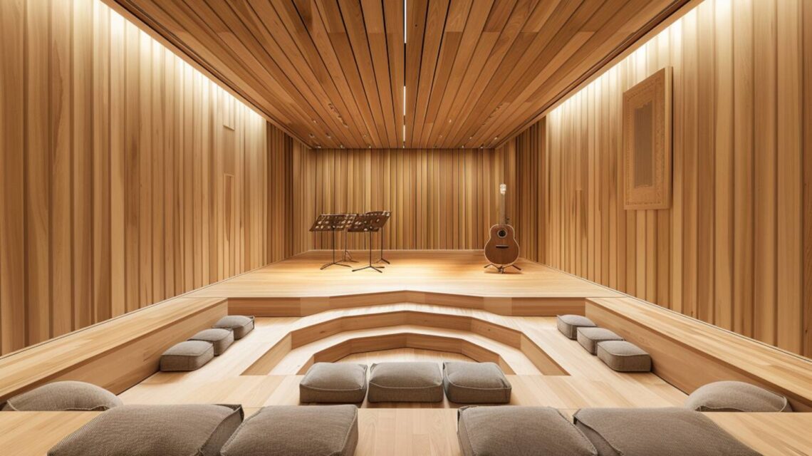 Jakie meble najlepiej sprawdzają się w salach koncertowych