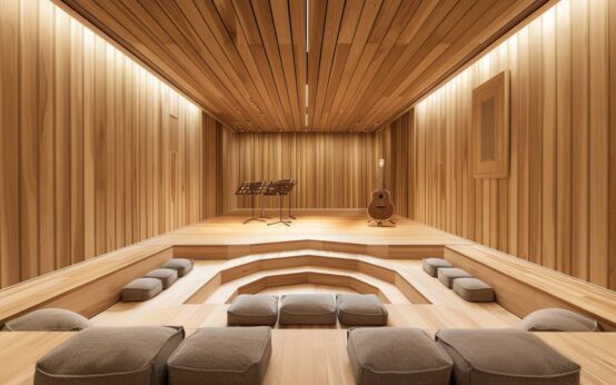 Jakie meble najlepiej sprawdzają się w salach koncertowych