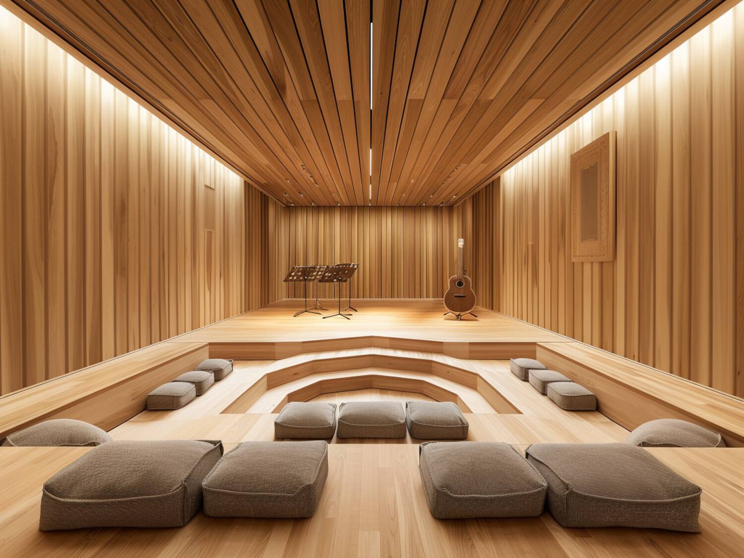 Jakie meble najlepiej sprawdzają się w salach koncertowych