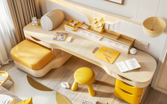 Najlepsze stoły wielofunkcyjne dla dzieci na 2025 rok
