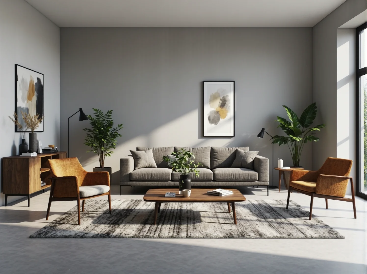 Zestawienie starego stołu z nowoczesnymi krzesłami w jadalni