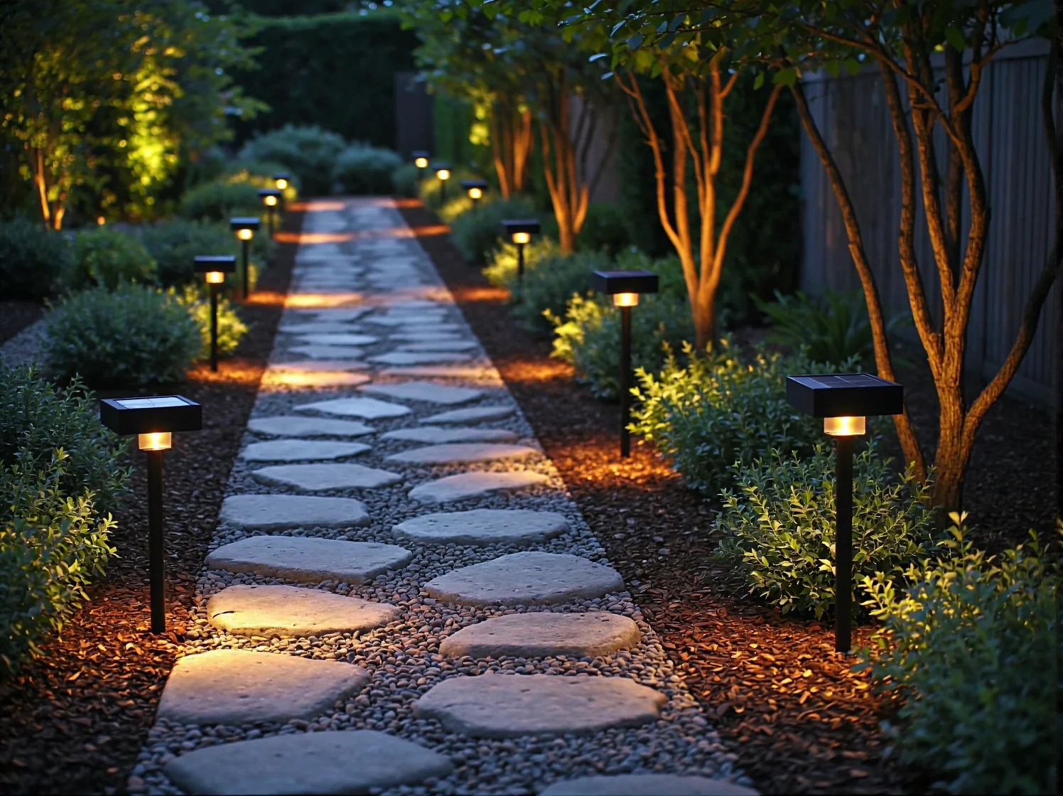 Wytrzymała lampa solarna odporna na silne promieniowanie UV