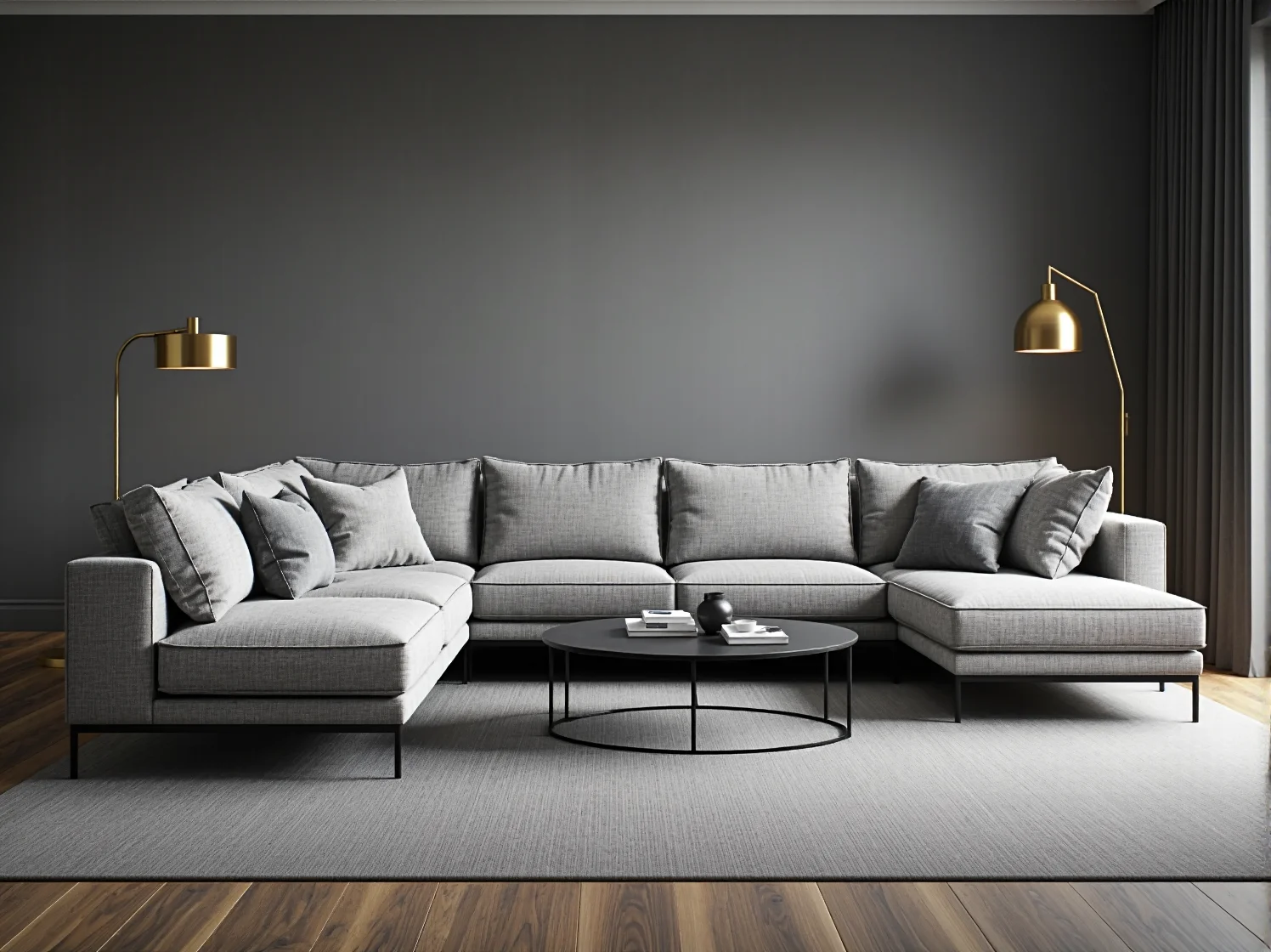 Nowoczesny fotel glamour obity welurem, przykład współczesnego luksusu i komfortu w designie.